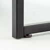 FDM-14060LM ワークデスク(木目・幅1400×奥行き600×高さ720mm) FDM-14060LM / ワークデスク(木目・幅1400×奥行き600×高さ720mm)