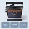 FDM-BWG1BK マルチワゴン(足元荷物置き台) FDM-BWG1BK / マルチワゴン(足元荷物置き台)