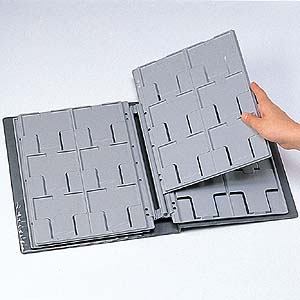 FF-324GY / 3.5"フロッピーファイル