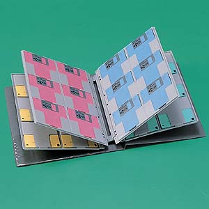 FF-324GY / 3.5"フロッピーファイル
