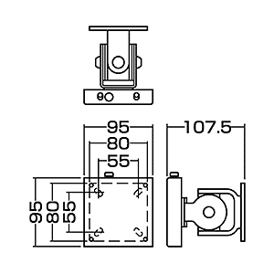 FFP-PV-30W-18 / ジョイントアーム