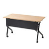 FLD-12060M フォールディングデスク(W1200×D600mm) FLD-12060M / フォールディングデスク(W1200×D600mm)