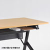 FLD-18045M フォールディングデスク(W1800×D450mm) FLD-18045M / フォールディングデスク(W1800×D450mm)