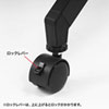 FLD-18045M フォールディングデスク(W1800×D450mm) FLD-18045M / フォールディングデスク(W1800×D450mm)