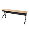 FLD-18045M フォールディングデスク(W1800×D450mm) FLD-18045M / フォールディングデスク(W1800×D450mm)