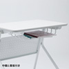 FLD-6545 フォールディングデスク(W650×D450mm) FLD-6545 / フォールディングデスク(W650×D450mm)