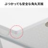 FLD-6550WN フォールディングデスク(ホワイト) FLD-6550WN / フォールディングデスク(ホワイト)
