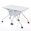 FLD-6550W フォールディングデスク(ホワイト) FLD-6550W / フォールディングデスク(ホワイト)