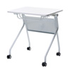 FLD-6550W フォールディングデスク(ホワイト) FLD-6550W / フォールディングデスク(ホワイト)