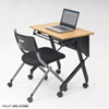 FLD-7545M フォールディングデスク(W750×D450mm) FLD-7545M / フォールディングデスク(W750×D450mm)
