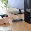 FP-RD5 / USB指紋認証リーダー（MoC搭載・Windows Hello対応）