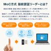 FP-RD5 USB指紋認証リーダー(MoC搭載・Windows Hello対応) FP-RD5 / USB指紋認証リーダー(MoC搭載・Windows Hello対応)