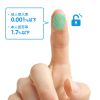 FP-RD5 USB指紋認証リーダー(MoC搭載・Windows Hello対応) FP-RD5 / USB指紋認証リーダー(MoC搭載・Windows Hello対応)