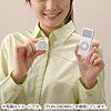 FUN-090BK イヤホン用巻き取りホルダー(ブラック) FUN-090BK / イヤホン用巻き取りホルダー(ブラック)