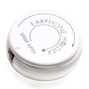 FUN-090WH イヤホン用巻き取りホルダー(ホワイト) FUN-090WH / イヤホン用巻き取りホルダー(ホワイト)