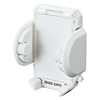 FUN-HLD1WH MP3プレーヤー車載ホルダー(ホワイト) FUN-HLD1WH / MP3プレーヤー車載ホルダー(ホワイト)