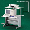 GD-1082K グローバルデスク(W1000×D800mm) GD-1082K / グローバルデスク(W1000×D800mm)