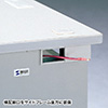 GE-1271 GEデスク(W1200×D700mm) GE-1271 / GEデスク(W1200×D700mm)