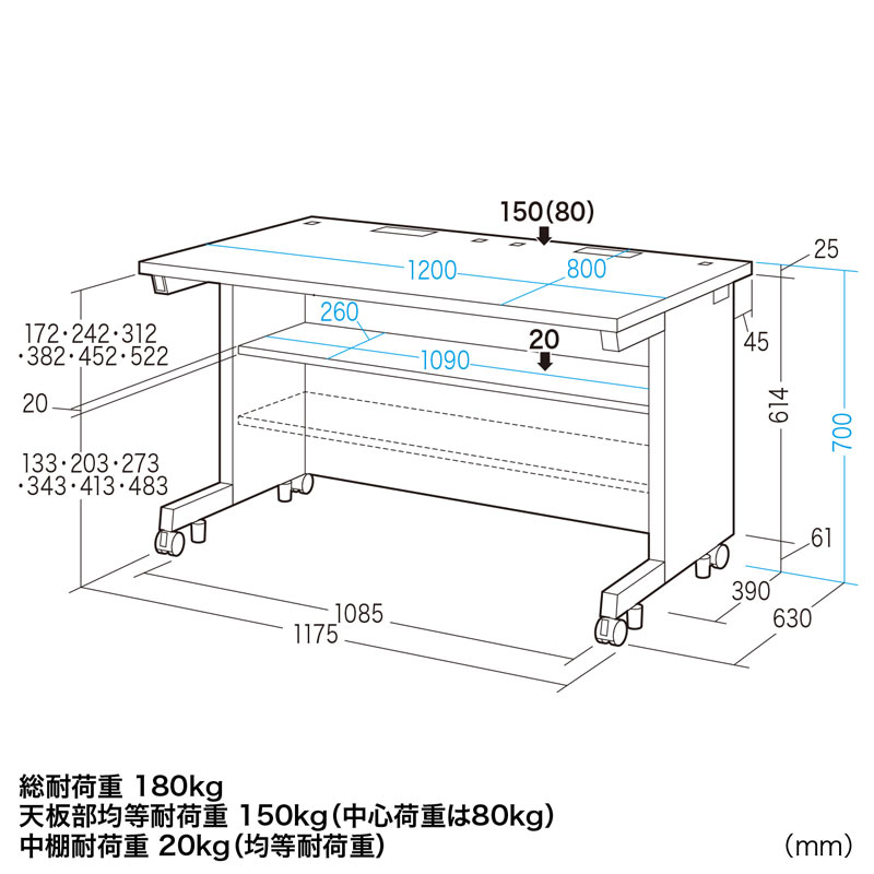 寸法図