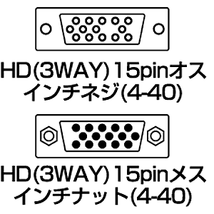 コネクタ図