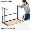 HDF-1M 折りたたみデスク HDF-1M / 折りたたみデスク