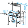 HDL-60SV / パソコンデスク