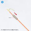 HKB-AC-FLCMM 光ファイバファストLCコネクタ(マルチモード・50μm・4セット入) HKB-AC-FLCMM / 光ファイバファストLCコネクタ(マルチモード・50μm・4セット入)