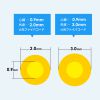 HKB-AC-FSCMM 光ファイバファストSCコネクタ(マルチモード・50μm・4セット入) HKB-AC-FSCMM / 光ファイバファストSCコネクタ(マルチモード・50μm・4セット入)