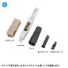 HKB-AC-FSCMM 光ファイバファストSCコネクタ(マルチモード・50μm・4セット入) HKB-AC-FSCMM / 光ファイバファストSCコネクタ(マルチモード・50μm・4セット入)