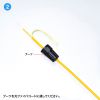 HKB-AC-FSCSM 光ファイバファストSCコネクタ(シングルモード・4セット入) HKB-AC-FSCSM / 光ファイバファストSCコネクタ(シングルモード・4セット入)