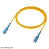 HKB-AM1SCSC1-03Y / アーマード1芯光ファイバケーブル（シングルモード、SC-SC、3m、イエロー）