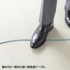 HKB-AMOM3LCLC-03 アーマードメガネ型光ファイバケーブル(マルチOM3、LC×2-LC×2、3m) HKB-AMOM3LCLC-03 / アーマードメガネ型光ファイバケーブル(マルチOM3、LC×2-LC×2、3m)