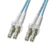 HKB-AMOM3LCLC-05 アーマードメガネ型光ファイバケーブル(マルチOM3、LC×2-LC×2、5m) HKB-AMOM3LCLC-05 / アーマードメガネ型光ファイバケーブル(マルチOM3、LC×2-LC×2、5m)