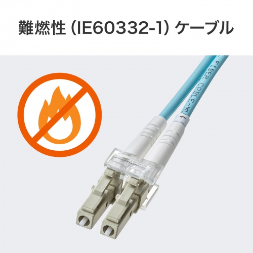 難燃性（IE60332-1）のケーブル