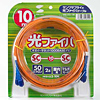 HKB-CC5-10K メガネ型光ファイバケーブル(マルチ50μm、SC×2-SC×2、10m) HKB-CC5-10K / メガネ型光ファイバケーブル(マルチ50μm、SC×2-SC×2、10m)