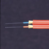 HKB-CF5W-3 メガネ型光ファイバケーブル(マルチ50μm、SC×2-FC×2、3m) HKB-CF5W-3 / メガネ型光ファイバケーブル(マルチ50μm、SC×2-FC×2、3m)