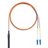 HKB-CSLCLC1-050 / コード集合型光ファイバケーブル（シングルモード、LC×2-LC×2、50m）