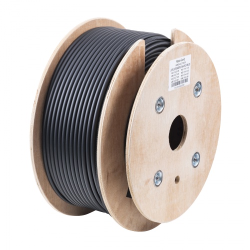 HKB-CSLCLC1-100 / コード集合型光ファイバケーブル（シングルモード、LC×2-LC×2、100m）