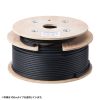 HKB-CSLCLC1-150 コード集合型光ファイバケーブル(シングルモード、LC×2-LC×2、150m) HKB-CSLCLC1-150 / コード集合型光ファイバケーブル(シングルモード、LC×2-LC×2、150m)