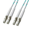 HKB-CSOM3LCLC-050 コード集合型光ファイバケーブル(マルチ50μmOM3、LC×2-LC×2、50m) HKB-CSOM3LCLC-050 / コード集合型光ファイバケーブル(マルチ50μmOM3、LC×2-LC×2、50m)