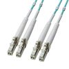 HKB-CSOM3LCLC-200 コード集合型光ファイバケーブル(マルチ50μmOM3、LC×2-LC×2、200m) HKB-CSOM3LCLC-200 / コード集合型光ファイバケーブル(マルチ50μmOM3、LC×2-LC×2、200m)