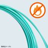 HKB-CSOM3SCSC-050 コード集合型光ファイバケーブル(マルチ50μmOM3、両端SC×2、50m) HKB-CSOM3SCSC-050 / コード集合型光ファイバケーブル(マルチ50μmOM3、両端SC×2、50m)
