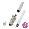 HKB-LC2-16 LCコネクタ(2mm径対応) HKB-LC2-16 / LCコネクタ(2mm径対応)