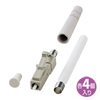 HKB-LC2-4 LCコネクタ(2mm径対応) HKB-LC2-4 / LCコネクタ(2mm径対応)