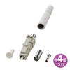 HKB-LC3-4 LCコネクタ(3mm径対応) HKB-LC3-4 / LCコネクタ(3mm径対応)