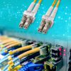 HKB-LCLC5-20N メガネ型光ファイバケーブル(マルチ50μm、LC×2-LC×2、20m) HKB-LCLC5-20N / メガネ型光ファイバケーブル(マルチ50μm、LC×2-LC×2、20m)