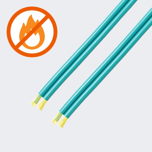 難燃規格　Euroclass Ecaに対応