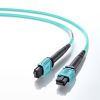 HKB-MPO12M4B-02 MPO光ファイバケーブル(OM4、12芯、B配線、2m) HKB-MPO12M4B-02 / MPO光ファイバケーブル(OM4、12芯、B配線、2m)