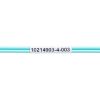 HKB-OM3SCSC-05N / メガネ型光ファイバケーブル（マルチ50μmOM3、SC×2-SC×2、5m）