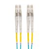 HKB-OM4LCLC-10 メガネ型光ファイバケーブル(マルチ50μmOM4、LC×2-LC×2、10m) HKB-OM4LCLC-10 / メガネ型光ファイバケーブル(マルチ50μmOM4、LC×2-LC×2、10m)